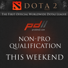 NON-Pro qualification to EU this weekend