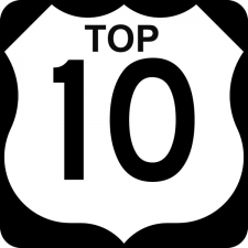 TOP10 Weekly Highlights #4